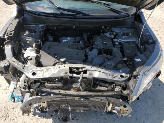 JA4APVAU6MU013973 Mitsubishi Outlander Sport Se