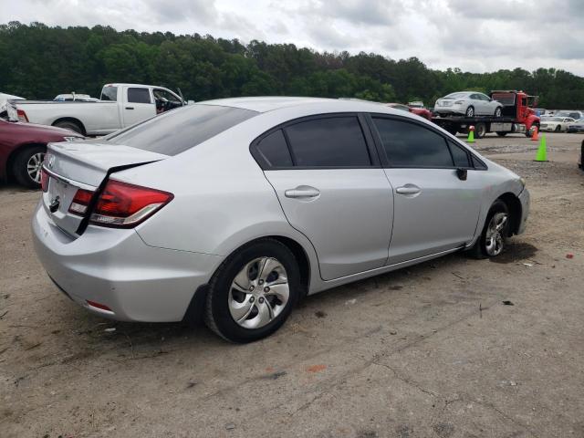 2HGFB2F53EH516795 Honda Civic Lx