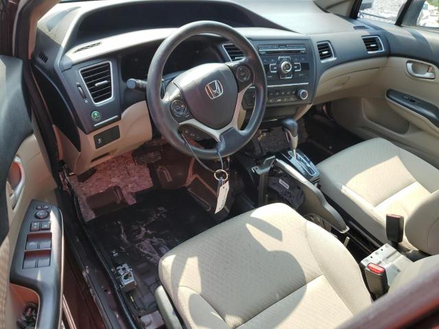 19XFB2F5XFE229207 Honda Civic Lx