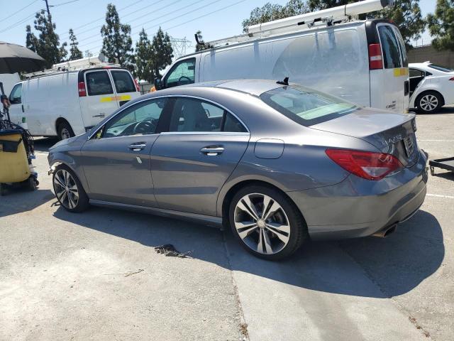 WDDSJ4GB4FN275117 Mercedes-Benz CLA 250 4MATIC
