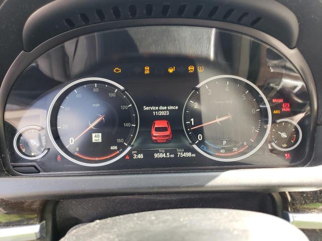 WBA6B2C51FGB99745 BMW 650 I Gran Coupe