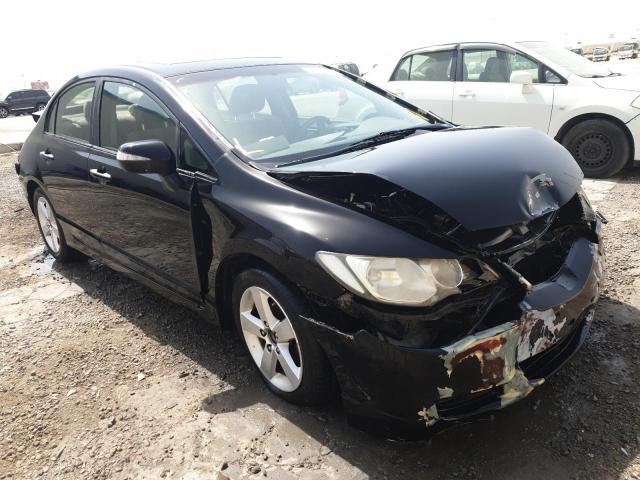 Auction sale of the 2008 Honda Civic, vin: *****************, lot number: 56168324