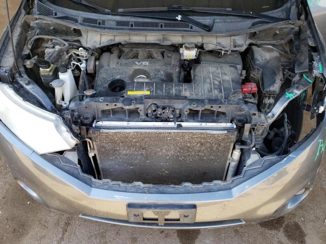 JN8AE2KP8G9152825 Nissan QUEST S