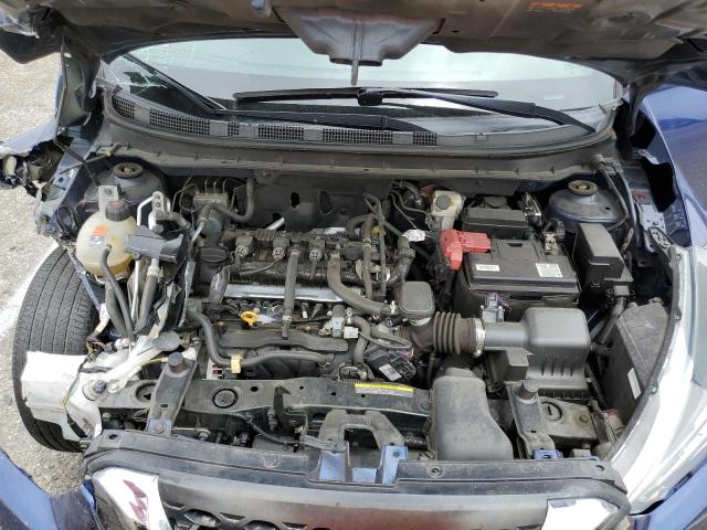 3N1CP5CU3KL496814 Nissan KICKS S