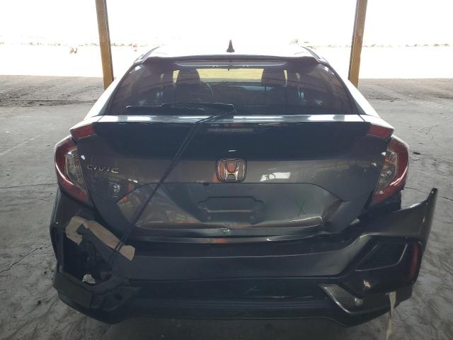 SHHFK7H69MU207711 Honda CIVIC EX