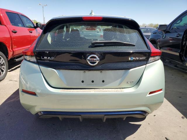 1N4AZ1CP6JC313035 Nissan LEAF S