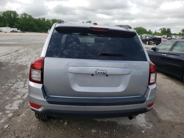 1C4NJCBA1HD123921 Jeep Compass Sport