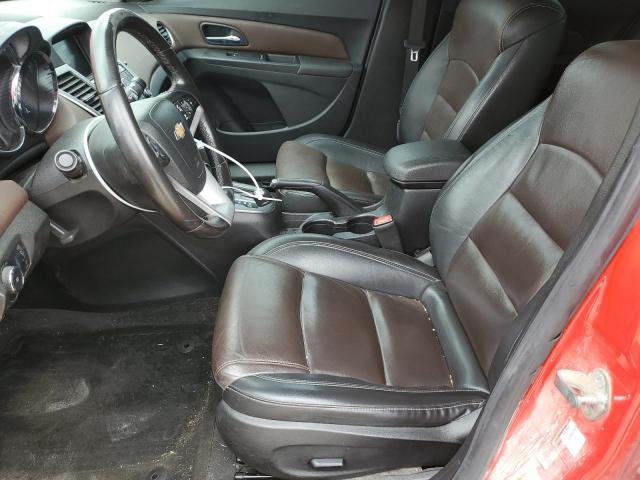 1G1PG5SB6F7147549 Chevrolet CRUZE LTZ