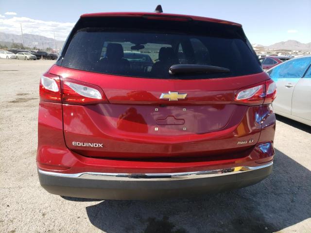 2GNAXSEV8J6257729 Chevrolet EQUINOX LT