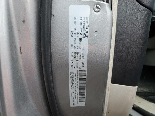 2C4RC1CG0HR628736 Chrysler Pacifica Lx