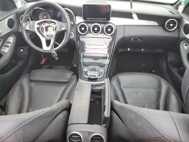 55SWF4KBXFU037046 Mercedes-Benz C 300 4matic