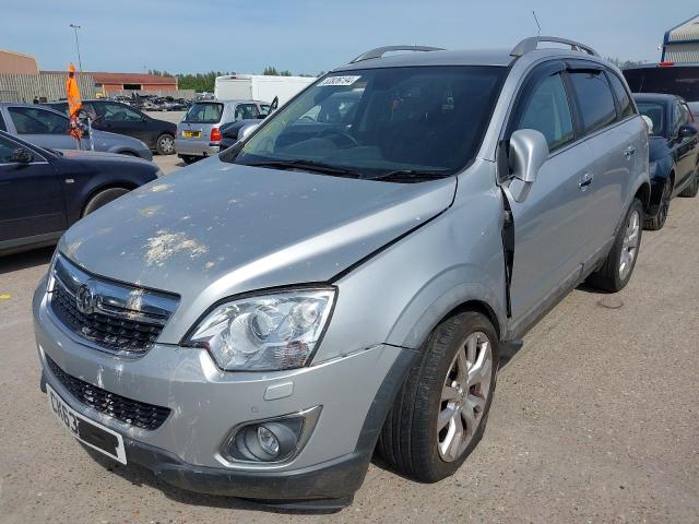 Auction sale of the 2013 Vauxhall Antara Se, vin: 00000000000000000, lot number: 53926194