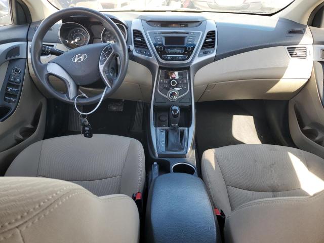 5NPDH4AE9GH746990 Hyundai ELANTRA SE