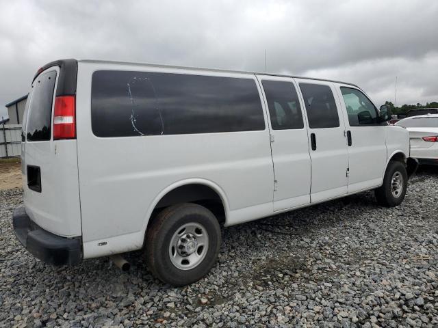 1GAZGNFG6L1274797 Chevrolet Express G3500 Ls
