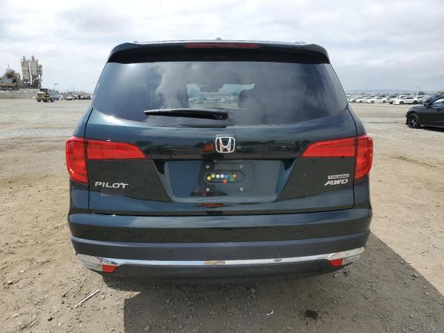 5FNYF6H91GB018980 Honda Pilot Touring