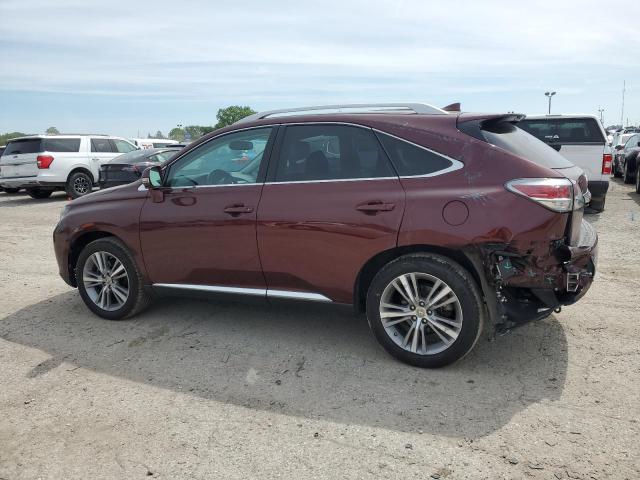 2T2BK1BA2FC270372 Lexus Rx 350 Base