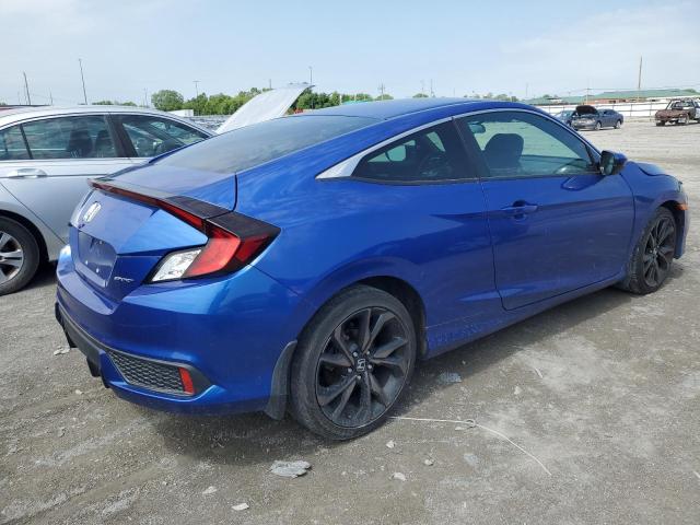 2HGFC4A87LH301833 Honda Civic Sport