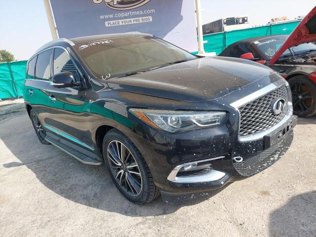 Auction sale of the 2018 Infi Qx60, vin: *****************, lot number: 52789284