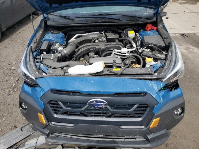 4S4GUHU67R3750017 Subaru Crosstrek Wilderness