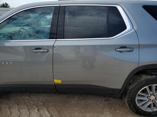 1GNERGKW5PJ270195 Chevrolet Traverse Lt