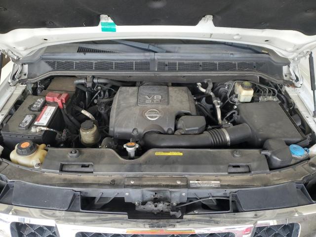 5N1BA0NE5FN601342 Nissan ARMADA PLA
