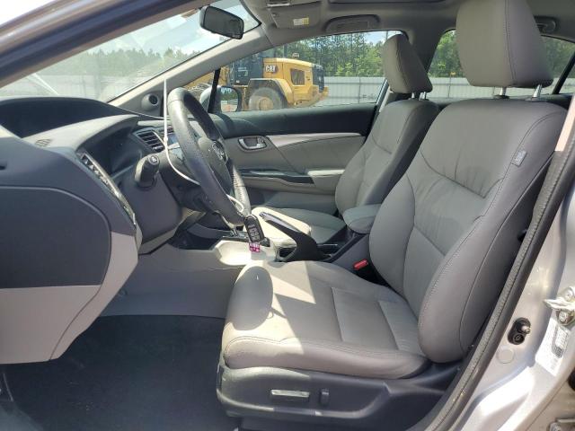 19XFB2F92FE045365 Honda CIVIC EXL