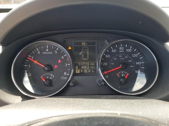 JN8AS5MVXFW261356 Nissan Rogue Select S