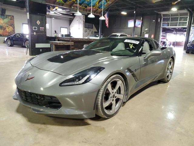 1G1YK2D71F5104016 Chevrolet Corvette Stingray Z51 2lt