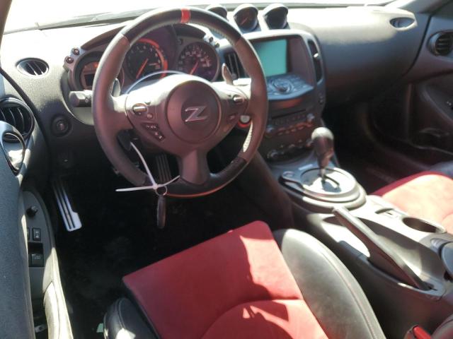 JN1AZ4EH2KM420700 Nissan 370Z BASE