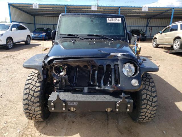 1C4GJWAG3GL110544 Jeep Wrangler Sport