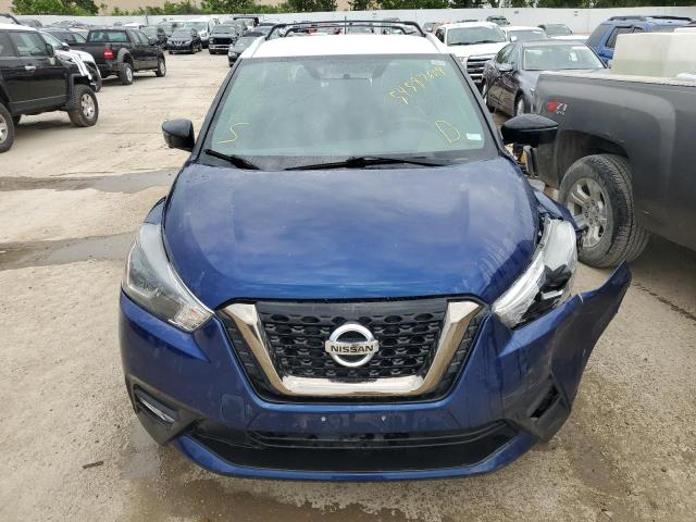 3N1CP5CU0KL537593 Nissan KICKS S