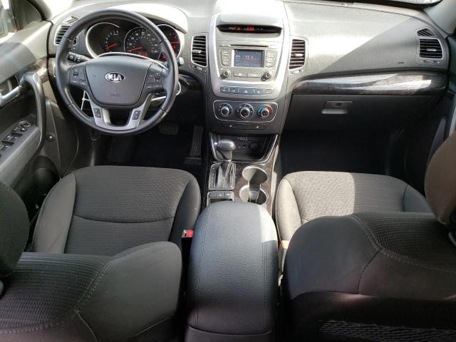 5XYKTCA60EG497136 KIA SORENTO LX