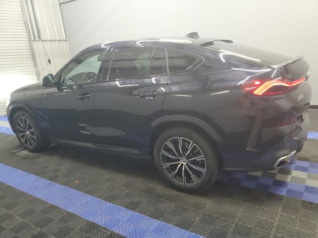 5UXCY6C07P9N58081 BMW X6 Xdrive40i