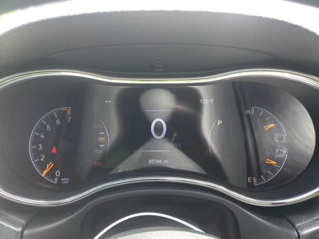 1C4RJFAG1JC384308 Jeep Grand Cherokee Laredo