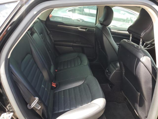 3FA6P0LU4HR241758 Ford Fusion Se Hybrid