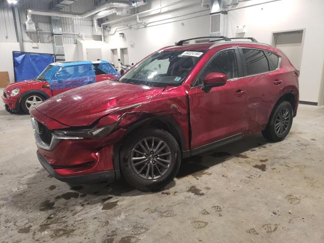 Auction sale of the 2019 Mazda Cx-5 Touring, vin: JM3KFACM5K1509954, lot number: 54324194