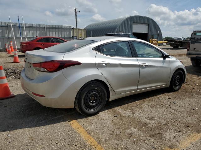 5NPDH4AE9GH669957 Hyundai ELANTRA SE