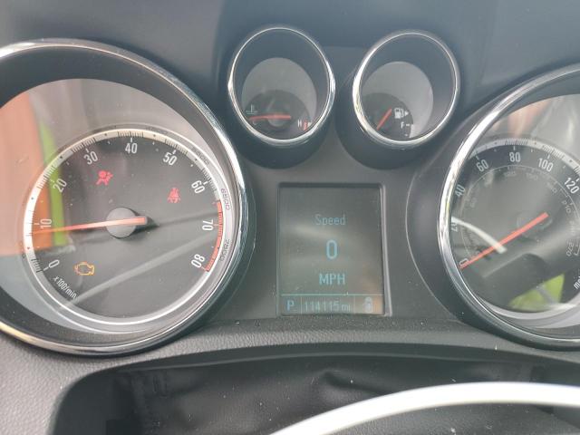 KL4CJGSB3EB725082 Buick Encore