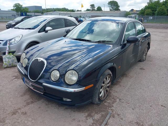 Продаж на аукціоні авто 2004 Jaguar S-type V6, vin: *****************, номер лоту: 55630404