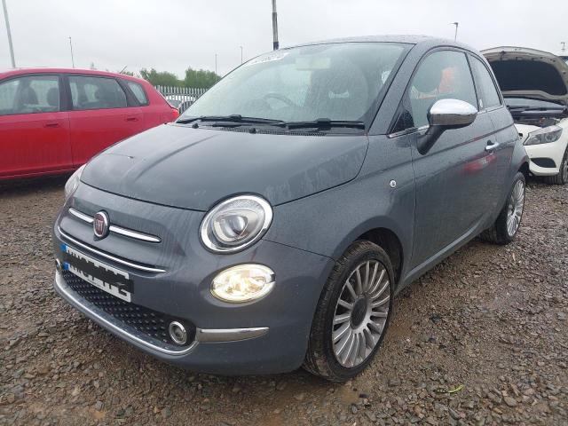 Auction sale of the 2018 Fiat 500 Mirror, vin: *****************, lot number: 53189274