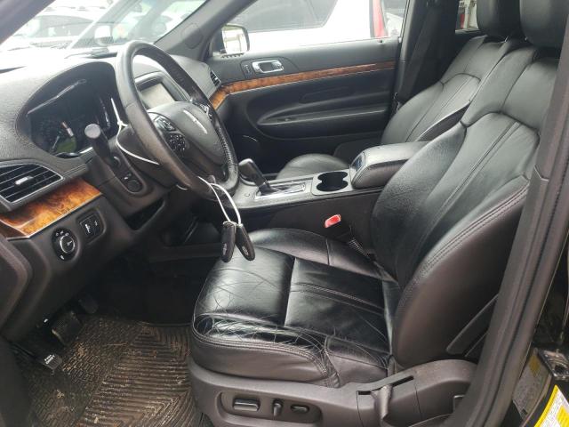 2LMHJ5NK3FBL00095 Lincoln MKT