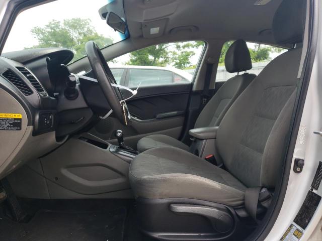 KNAFK4A62G5500055 KIA FORTE LX