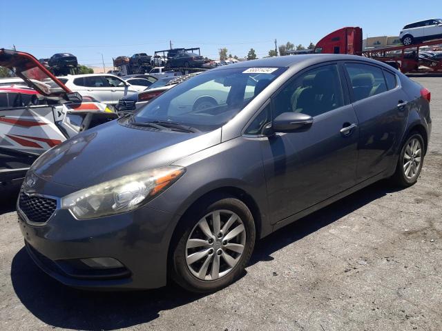Auction sale of the 2014 Kia Forte Ex, vin: 00000000000000000, lot number: 56681434
