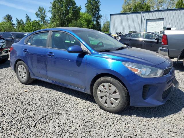 3KPA24AB8JE050658 KIA RIO LX