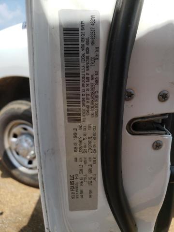 3C6UR4HJXKG678207 RAM 2500 Tradesman