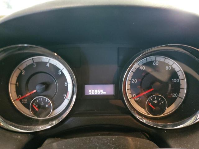 2C4RDGBG0HR548824 Dodge Grand Caravan Se