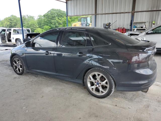 1FADP3J27EL386863 Ford Focus Titanium