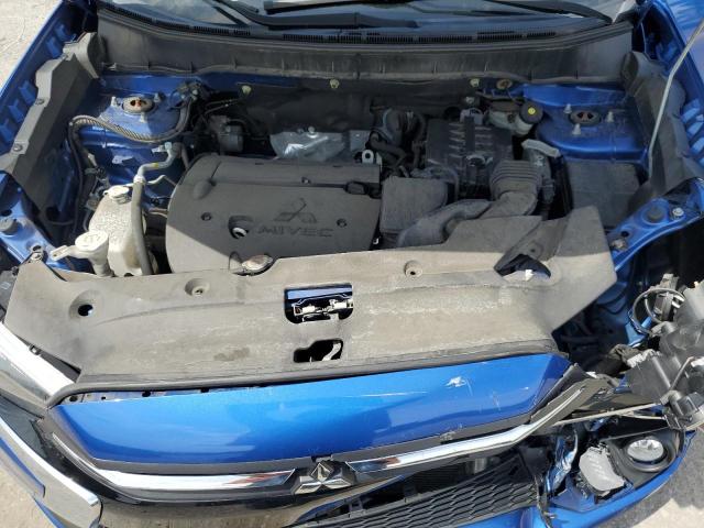 JA4AR4AW6JU007088 Mitsubishi Outlander