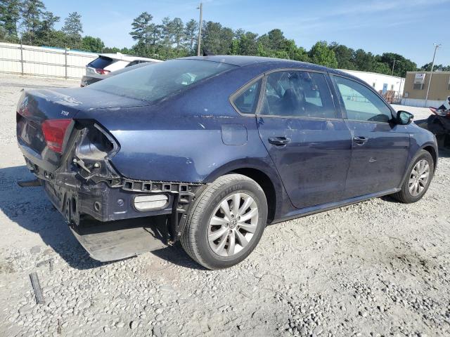 1VWAT7A33FC027128 Volkswagen PASSAT S