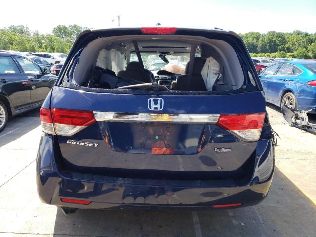5FNRL5H62FB123426 Honda ODYSSEY EXL